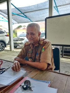 Catur Jamin Sembako Di Tanggamus Aman