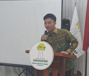 M Irfan Fadillah Mabsus Terpilih Jadi Ketum BPC HIPMI Lambar Periode 2024-2027