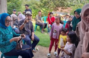 Menuju Baru Ranji Maju Sejahtera, Misnandri Ajak Semua Pihak Terlibat Dalam Pembangunan