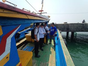 Darma Setiawan Bertekad Memajukan Sektor Perikanan Dan Kelautan Tanggamus