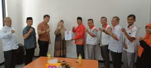 PKS Resmi Usung Dewi Handajani Pada Kontestasi Pilbup Tanggamus