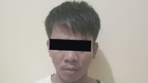Polsek Talang Padang Tangkap Resedivis, Tersangka Curanmor di Sukarame