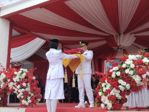 Pemkab Tanggamus Gelar HUT RI