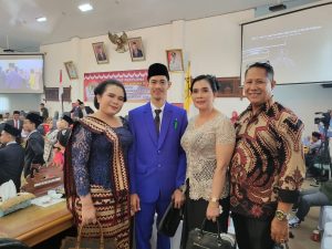 Pande Putu Agustin Segera Kawal Aspirasi Masyarakat Untuk Perbaikan Infrastruktur Jalan Seputihraman