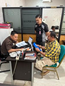 Kejari Lampung Tengah Panggil Pelapor Yang Adukan Adanya Dugaan Pungli HUT RI di Tingkat Kecamatan