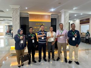 Paslon Bupati Pesawaran Aries Sandi-Supriyanto Jalani Tes Kesehatan di RSUD Dr. H. Abdoel Moeloek
