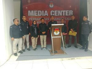 Catat! Jadwal Paslon Saleh Asnawi-Agus Suranto Daftar KPU