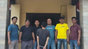 Tim Gabungan Polres Tanggamus Berhasil Ungkap Kasus Pencurian dengan Pemberatan di Kota Agung Barat