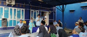 Dikawal Ratusan Tim Relawan Musa-Ahsan Optimis Menang Dengan Perolehan 90 Persen Suara di Pilkada Lamteng 2024