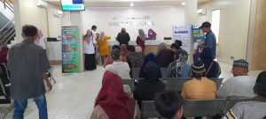 Program Berobat Gratis Bupati Musa Ahmad Nyata Dirasakan Masyarakat Lamteng