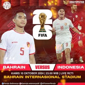 Wakil Ketua DPRD Tanggamus Optimis Timnas Indonesia Bungkam Bahrain
