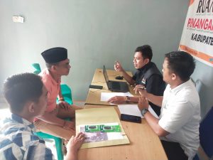 Tim Relawan Musa-Ahsan Laporkan Dugaan Pelanggaran Isu Sara dan Kode Etik ke Bawaslu