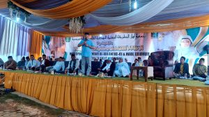 ASRI Hadiri Undangan Maulid Nabi dan Haul Pompes Manbaul Ulum