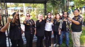 DPW Pekat-IB Lampung Nyatakan Sikap Dukung ASRI