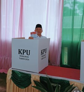 Parosil Pilih Mencoblos di Pagi Hari, Ini Pesan-pesannya!