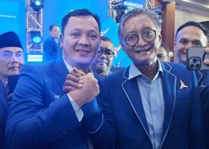 Dekat Dengan Mentri PU, Aries Sandi Jadi Bupati Pembangunan Infrastruktur Pesawaran Bakal Lebih Baik