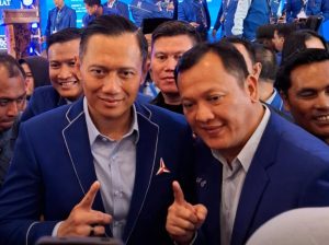 Ketum AHY : Tegas Akan Pecat Dan PAW Anggota Legislatif Tidak Dukung Aries Sandi
