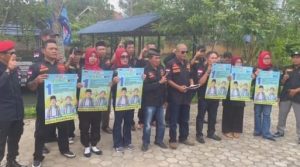 GRIB Jaya Pesawaran Nyatakan Dukungan ke Aries Sandi – Supriyanto
