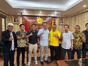 DPP Partai Golkar Dukung Penuh Aries Sandi, Siap Lawan Gugatan ke MK