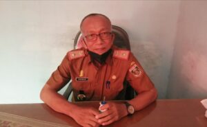 Awas Cuaca Ekstrem, BPBD Lamteng Ingatkan Masyarakat Selalu Waspada