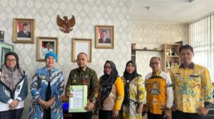 Pemkab Lamteng Terima Validasi KLHS Untuk RPJMD 2025-2029
