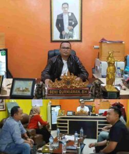 “Bunga” Ditipu Akan Dinikahi dan Dihamili Minta Pendampingan Hukum ke Law Firm Beni Qurniawan S.H & Partner