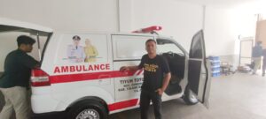 Tiyuh Toto Mulyo Tubaba Realisasikan DD T.A 2024 ,Ada kan Beberapa Program