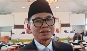 Wakil Ketua DPRD Lamteng M.Ilyas Imbau Masyarakat Jaga Kamtibmas Saat Nataru