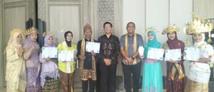 Pemkab Lamteng Raih Penghargaan Dibidang Pendidikan Tingkat Provinsi