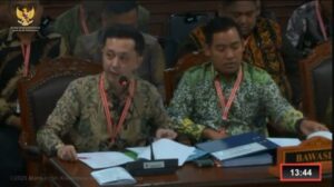 Soal Sengketa Pilkada Pesawaran, Bawaslu Kurang Profesional Saat Beri Jawaban di Sidang Lanjutan MK