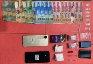 Polres Tulang Bawang Tangkap Dua Bandar Narkoba Yang Merupakan Residivis Kasus Serupa