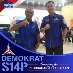 Caleg Partai Demokrat Pesawaran Tak Terpilih Saat Nyalon Dapat Konpensasi