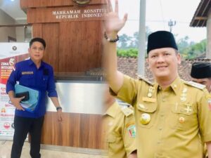 Mario : Ijazah Aries Sandi Sah, KPU dan Bawaslu Perkuat Keterangan Keabsahan SKPI SMA di Sidang MK