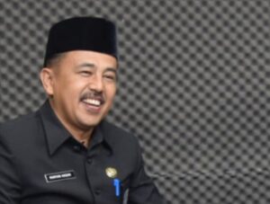 Kepala Kemenag Lamteng Ajak Jajarannya Untuk Lebih Peduli Antar Sesama di Bulan Ramadan