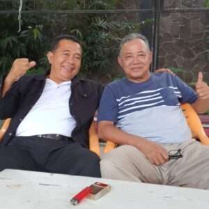 MK Diskualifikasi Aries Sandi Sebagai Calon Bupati Terpilih Pesawaran 2024, Firman Rusli dan Badarudin Akan Tuntut KPU