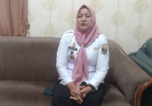 UPTD Puskesmas Simbawaringin Terima Penghargaan Atas Penggunaan Aplikasi SMILE Dari UNDP Kemankes, Kadiskes Ucapkan Selamat