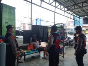 Cegah C3 dan Street Crime Bulan Ramadhan, Polres Tulang Bawang Gelar Patroli Kota Presisi di Tiga Lokasi Berbeda