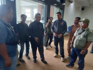 Ketua DPRD Tubaba Geram  Akan Segera Memanggil Perusahaan Yang Diduga Merugikan Para Petani