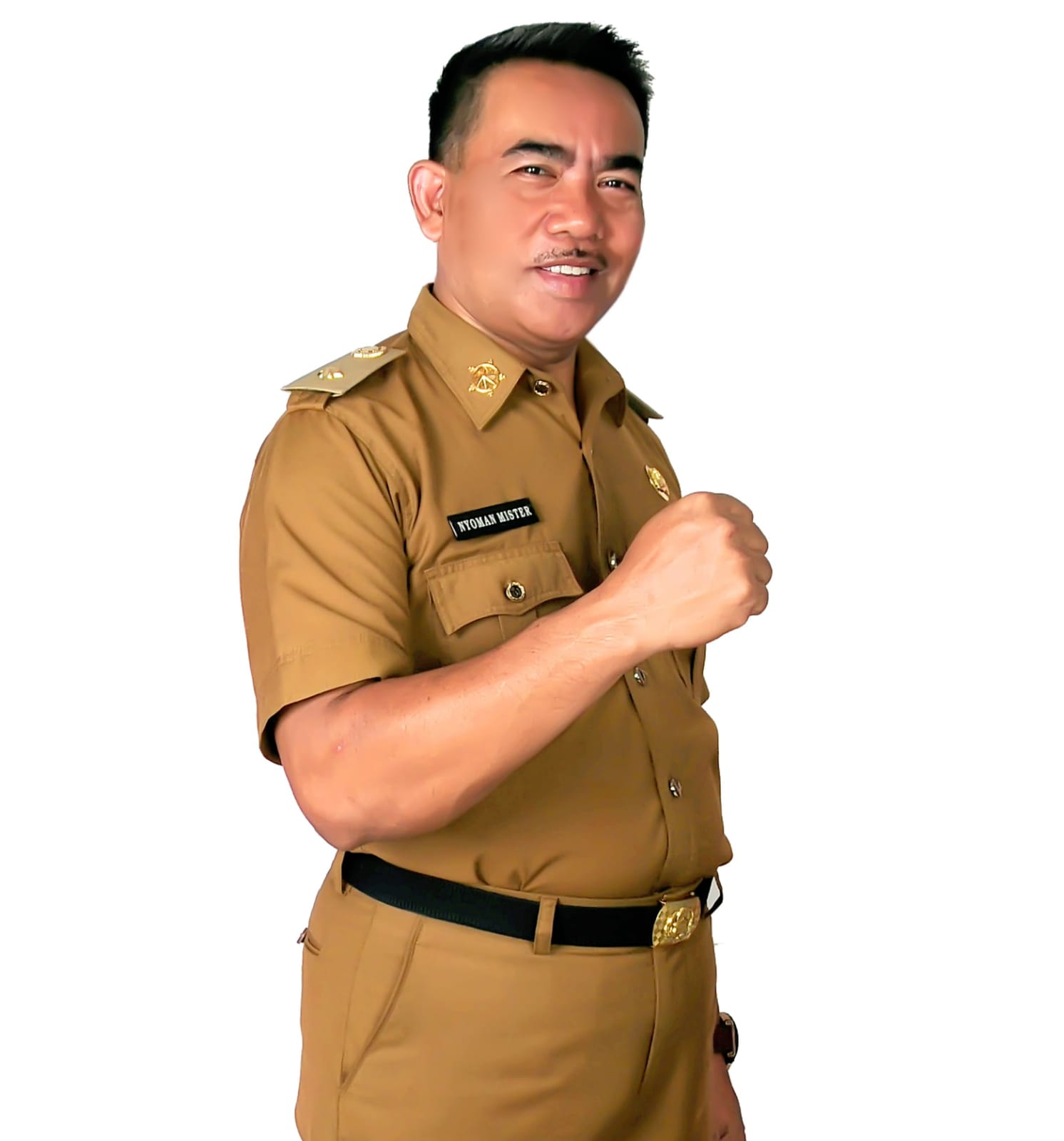 Target SMKN2 Kalianda Dibawah Kepemimpinan I Nyoman Mister, M.Pd