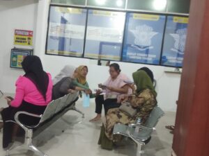 Masyarakat Kecewa, Pemutihan PKB di Samsat Gunung Sugih Banyak Biaya Tak Terduga