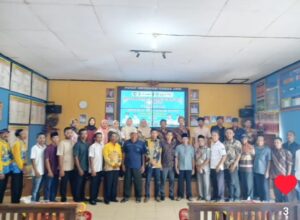 Tingkatkan Pertumbuhan Ekonomi, Kampung Goras Jaya Gelar Muskamsus Bentuk Koperasi Merah Putih
