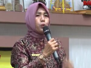Kepsek Nur Aini : Dengan Pendidikan Vokasi Lulusan SMKN 1 Selagai Lingga Mampu Bersaing di Dunia Usaha dan Industri