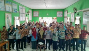 Pemkab Pesawaran Gelar Rakor Percepatan Penurunan Stunting 2025, Ini Tujuannya!