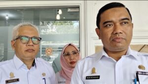 Kadisdikbud Lamteng Nur Rohman Segera Rehab SDN 1 Kota Batu Sesuai Janjinya