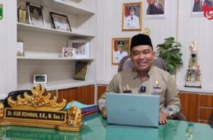 Kadisdikbud Lamteng Nur Rohman : Selamat Hari Jadi Kabupaten Lamteng ke 79 Tahun