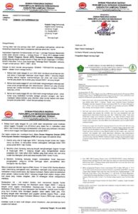 Kepsek MAN 1 Lamteng Wiratno Bantah Lakukan Dugaan Pungli, Jawab Surat Somasi Ketua PGK Lamteng