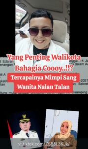 Viral di TikTok ! Kritik Tajam LSM JPK Uncu Wenda Atas Dugaan Penyimpangan Administratif Sindir Walikota Metro