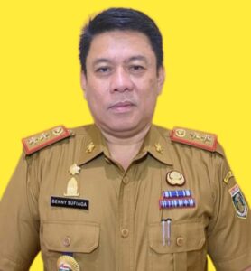 Tingkatkan Kopetensi ASN Terkait Perizinan PBG, DPMPTSP Lamteng Kirim Pegawai Untuk Ikuti Bimtek