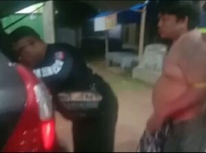 Lapor Pak Kapolda, Belum 1x 24 Jam Residivis Pelaku Pencurian di Lepas Polsek Way Pengubuan