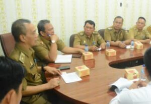 95.240 Penerima PBP di Lamteng Akan di Cek Kualitas Berasnya Sebelum Disalurkan